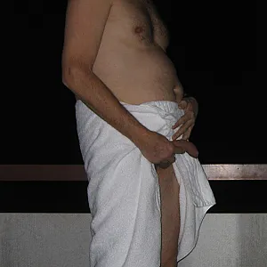 after taking a shower gallery image