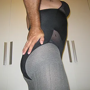 I tragen oma und Schwiegermutter miederhosen Galeriebild