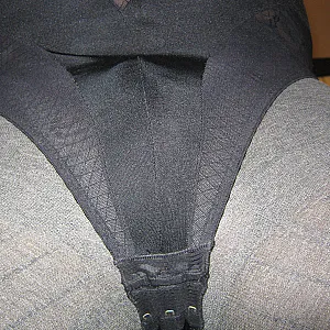 I tragen oma und Schwiegermutter miederhosen Galeriebild