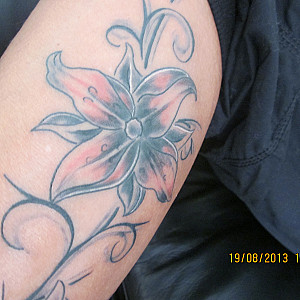 ...neues Tattoo... Galeriebild