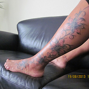 ...neues Tattoo... Galeriebild