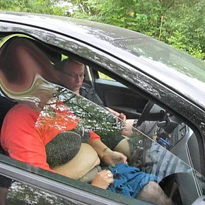 Parkplatz sex mit spannern teil 1 Galeriebild
