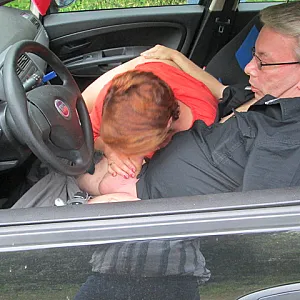 Parkplatz sex mit spannern teil 1 Galeriebild
