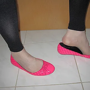 Heels + Ballerinas gallery image