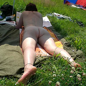 Nudism gallery image