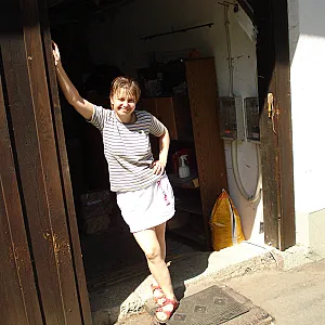 spritzt mich voll Galeriebild