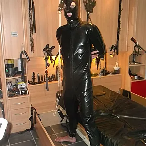 Bondagesession Galeriebild