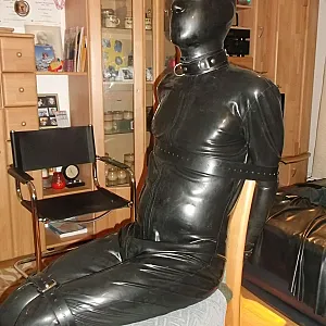 Bondagesession Galeriebild