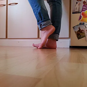 my feeds and shoes gallery image