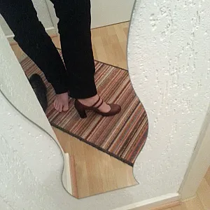 my feeds and shoes gallery image