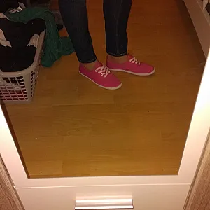 my feeds and shoes gallery image