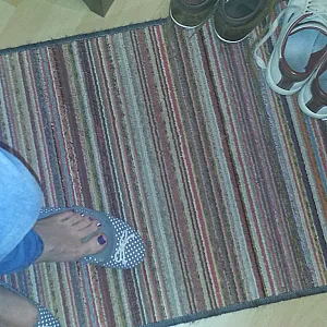 my feeds and shoes gallery image