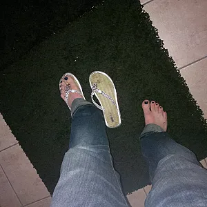 my feeds and shoes gallery image