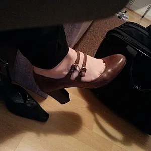 my feeds and shoes gallery image