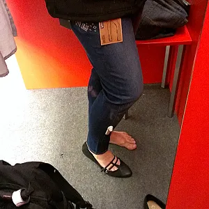 my feeds and shoes gallery image