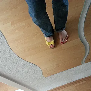 my feeds and shoes gallery image