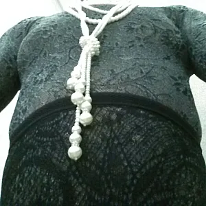 Me in fully lace lingerie gallery image