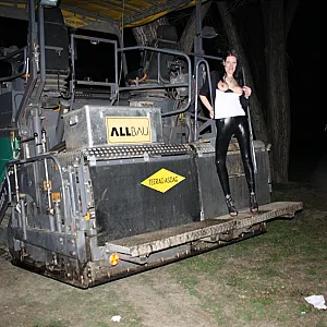 horny stop on the tar machines gallery image
