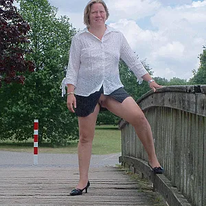 Spaziergang am Ümminger See Galeriebild