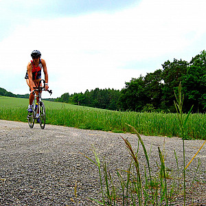 Beim Biken.. Galeriebild