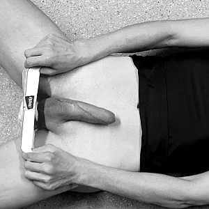 black&white gallery image