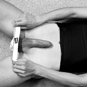 black&white gallery image