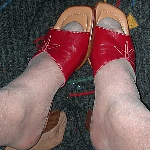 Neue Strumpfhosen -  Neues Glück........  "20.Den,"   ...... Geil  (2) Galeriebild