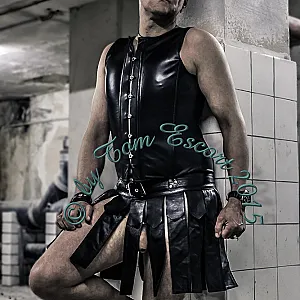 Shooting in Keller-Katakomben  Feb.2015 Galeriebild