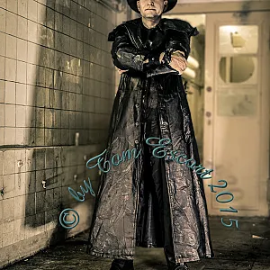 Shooting in Keller-Katakomben  Feb.2015 Galeriebild