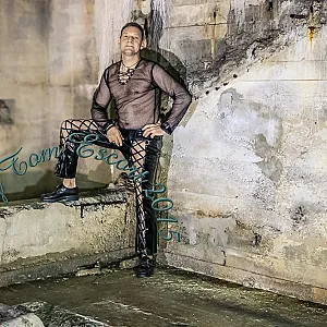 Shooting in Keller-Katakomben  Feb.2015 Galeriebild