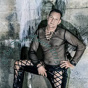 Shooting in Keller-Katakomben  Feb.2015 Galeriebild