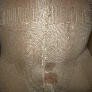 Hi-waist nylon long leg girdle Galeriebild