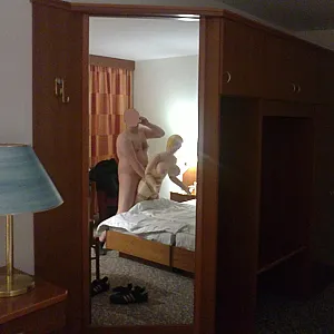 Fun with a doll gallery image