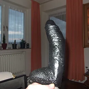 Mein neuer Dildo Galeriebild
