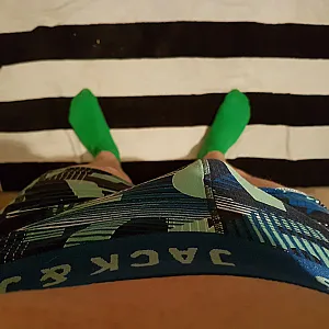 Colorfull socks Galeriebild