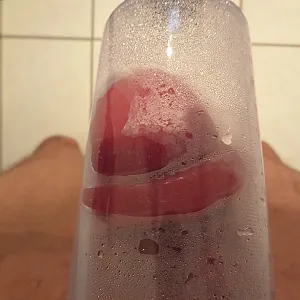 pumped cock gallery image
