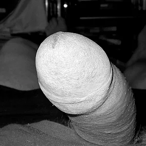 Gedanke an ini`s kleine Tittchen Galeriebild
