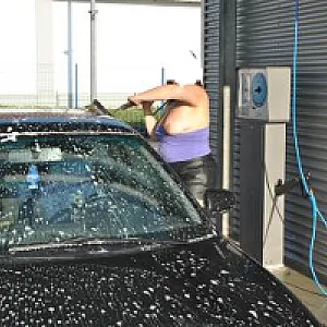 Sexy car wash gallery image