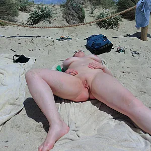Ehestute nackt am Meer Teil 1 Galeriebild