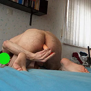 alone and horny in bed gallery image