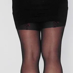 "Lady"in black! Galeriebild