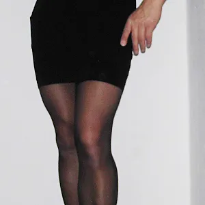 "Lady"in black! Galeriebild