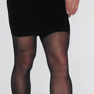 "Lady"in black! Galeriebild