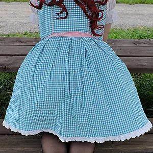 First image of Paar0365's Gallery - Dirndl, Mules and sexy perced cunt