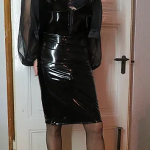 Geil in Lack und Lycra Galeriebild