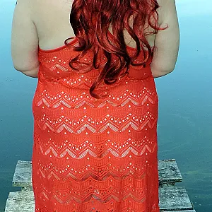 sexy and horny at the lake gallery image