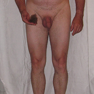 Schamhaare ab Galeriebild