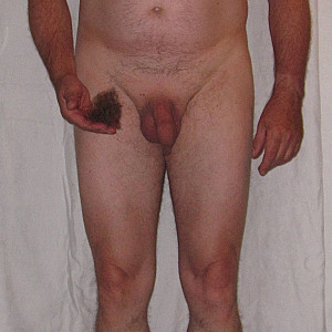 Schamhaare ab Galeriebild