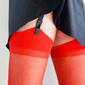 Ready in red gallery image