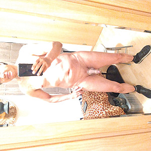 i love to show off and am a guy whore gallery image